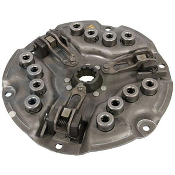 Aftermarket Clutch Plate Fits Case/International Models Listed Below 84342556 85025C2 - main